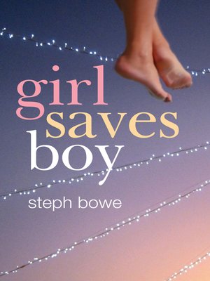 cover image of Girl Saves Boy